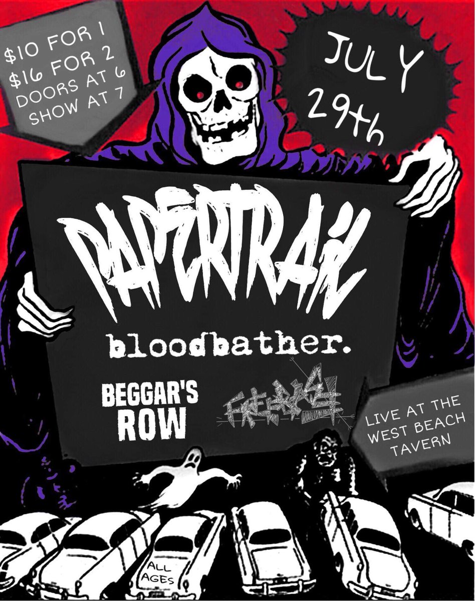 Coming @ you live this Monday