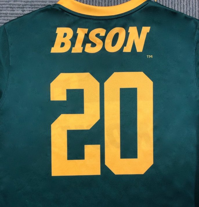 NDSUsoccer's tweet photo. Bison Soccer is extremely excited to add another hardworking and competitive athlete to the class of 2020! #2020Bison
🤘🏼⚽️😤🔰 https://t.co/BLmIeRKFqi