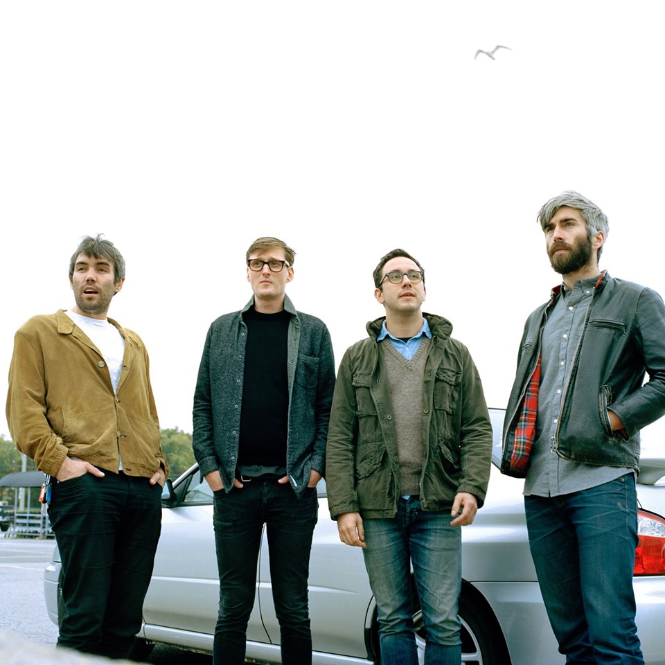 PROFILE: Armed with a killer cleaning product origin story and members of <a href="/TokyoPoliceClub/">Tokyo Police Club</a> and <a href="/hollerado/">Hollerado</a> , Toronto's <a href="/gfmaterial_band/">girlfriend material</a> is making an impression. bit.ly/2OguAYI