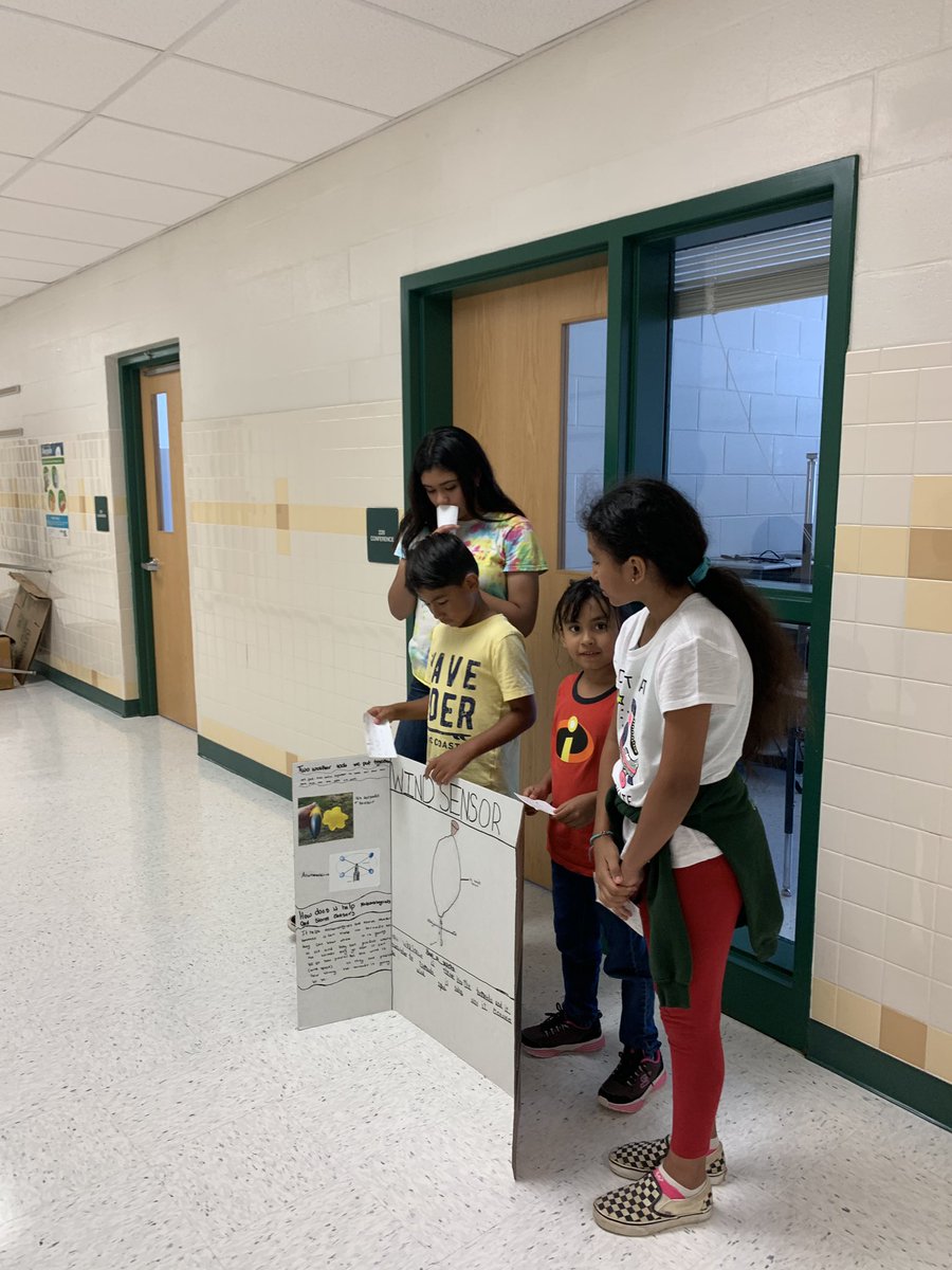 MsStendardoGRES's tweet photo. We are sooooo excited about tomorrow!!! Our #FCPSYoungScholars have done an amazing job and have worked so hard! Practicing our presentations today, we are ready!! Hope to see you- Graham Road Elementary Library, 10:00-11:00.@GRES_3rdGrade @GrahamRoadES @FCPSR2 @fcpsaap https://t.co/96XhMMa6ZF