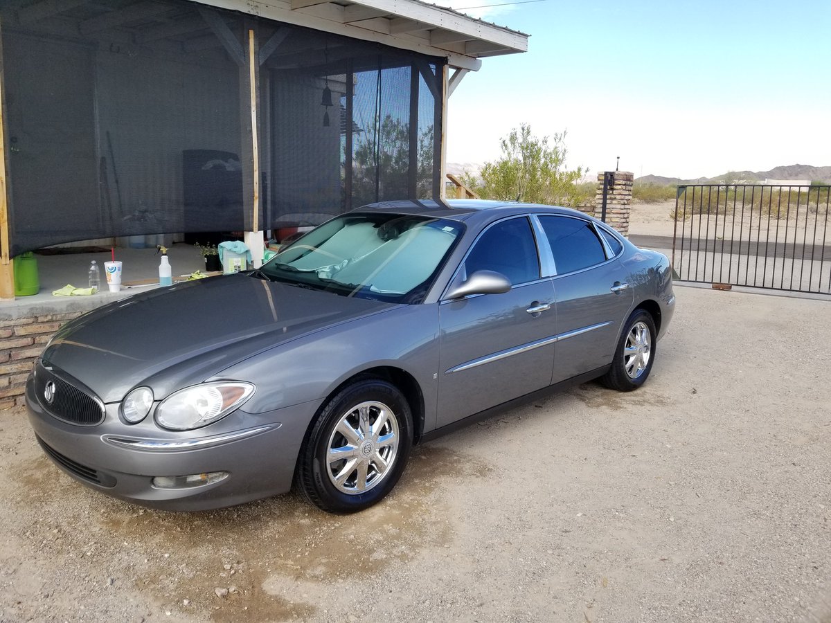 Priority2Clean's tweet image. #Buick in for a maintenance #carwash #details #Arizona #onrww