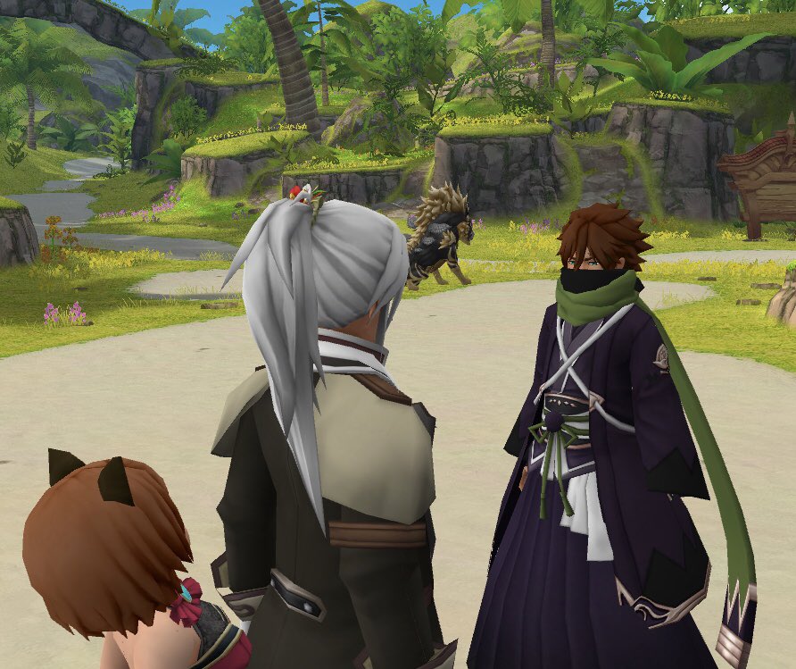 gameyoaccount's tweet photo. 今日は変態仲間…もとい、YOME愛好家仲間であるパスタさんとも再会を果たした

彼は自身のYOME愛に満ち溢れているどころか他者への愛も持ち合わせており、なんと私のYOMEに期間限定衣装をくださるとのことだったので私はウキウキで彼を呼び出した（貰う側なの��

久しぶりの再会にテンションが上がる https://t.co/WHnmXH52nX