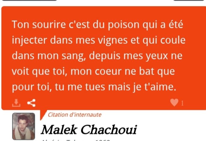 Malek Chachoui Malekchachoui Twitter
