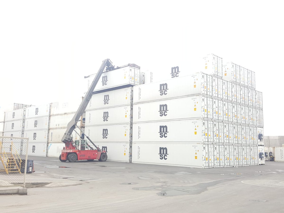 proactivoperu's tweet image. .@AspporPeru Empresarios portuarios advierten que proyecto de antepuerto que promueve el estado es inconstitucional
➡ bit.ly/2YeRoYD