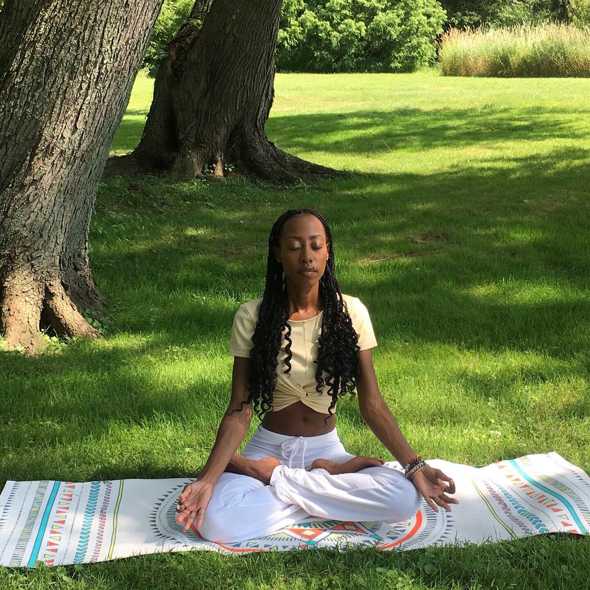 BeYouToFul's tweet photo. You are made from an Ancestor’s dreams, prayers and songs. You are both a Warrior and a Healer. 
#Beyoutoful #BeStillandKnow #Ancestors #Dreams #Prayers #Songs #Warrior #Healer #Meditation #Yoga #Stretch #KeepYourHeadToTheSky https://t.co/VS9qCYUPlG