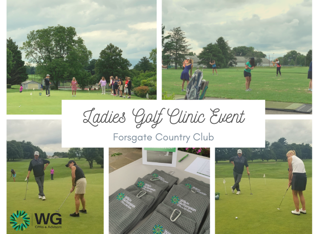 WGCPAs's tweet photo. We had a great time last night at our Ladies Golf Clinic &amp; #Networking event! If you would like to join our #Women in Business Group click the link to join: https://t.co/R2aEnuWeDg https://t.co/fPvIf0YyJ4