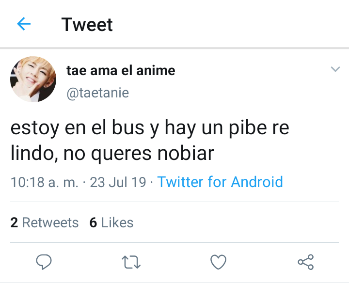 outroyang's tweet photo. •au taekook•

Donde Tae conoce a Jungkook y queda flechado, pero lo que no sabe es que van a la misma facultad. https://t.co/Loj36UwOkx