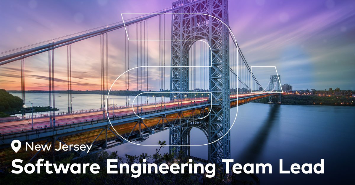 AmdocsAmerica's tweet image. Our team in New Jersey is looking for a responsible Software Engineering Team Leader to come guide &amp;amp; mentor groups on the most exciting projects in the industry!

Apply here to show us what you’re capable of » bit.ly/2JP09ED 

#iamdocs - are you? 
#iamdocsUS #jobhunt