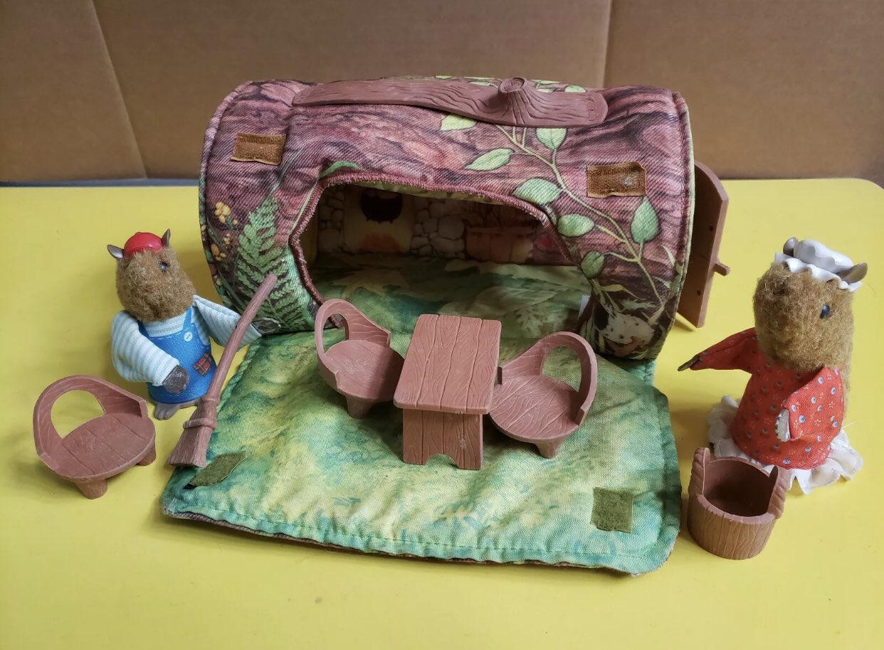 Fisher price squirrel family 2025