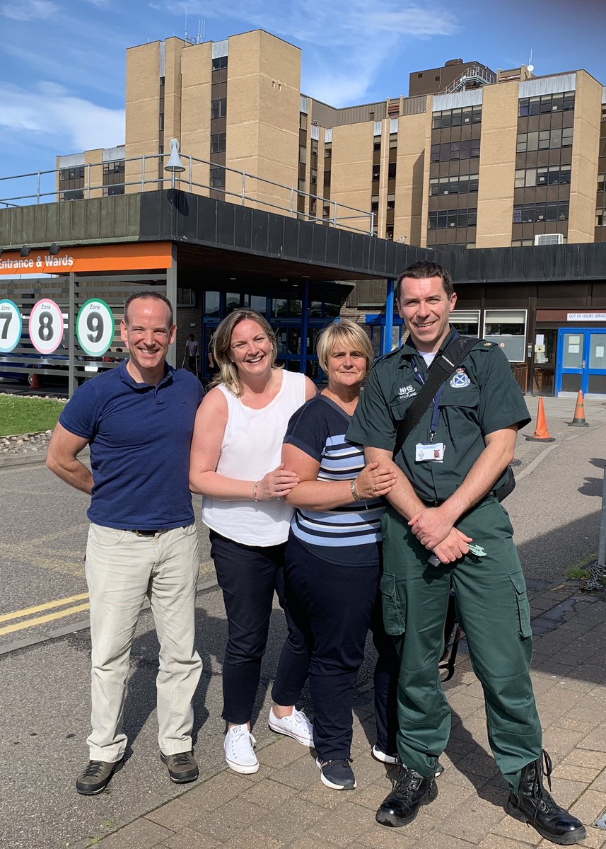 Productive meeting in Inverness with @LukeARegan <a href="/PeterLindle/">PETER LINDLE</a> and <a href="/GillMMacleod/">Gillian Macleod</a> and one of the trainee Stuart Abel creating the work based eduction and training programme for New Trainee Advanced Practitioner Rural Prehospital Care #advancedpractice <a href="/GCUSHLS/">Glasgow Caledonian University SHLS</a>