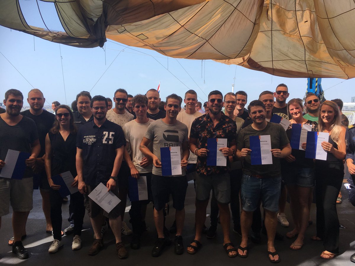 Mooie afsluiting 1e helft 2019 met BBQ en 21 welverdiende beloningen, fijn verlof allemaal!