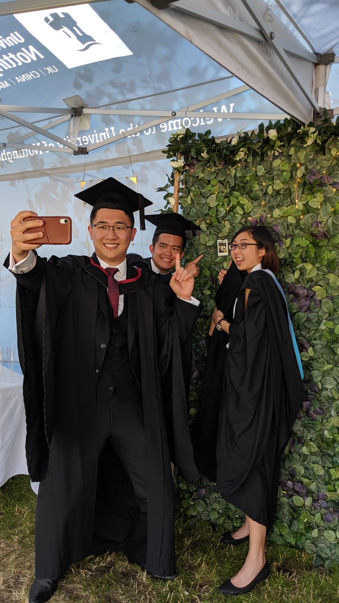 University of Nottingham Alumni tweet media