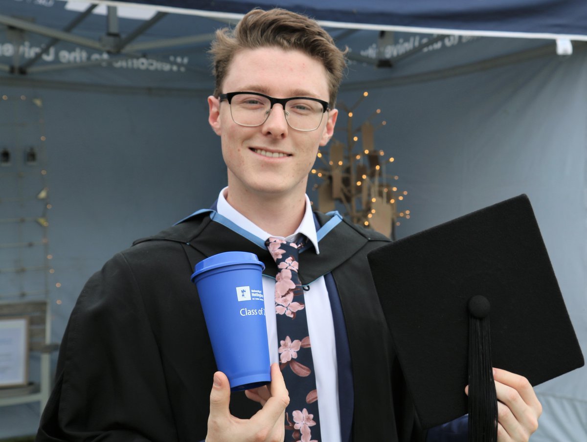 University of Nottingham Alumni tweet media