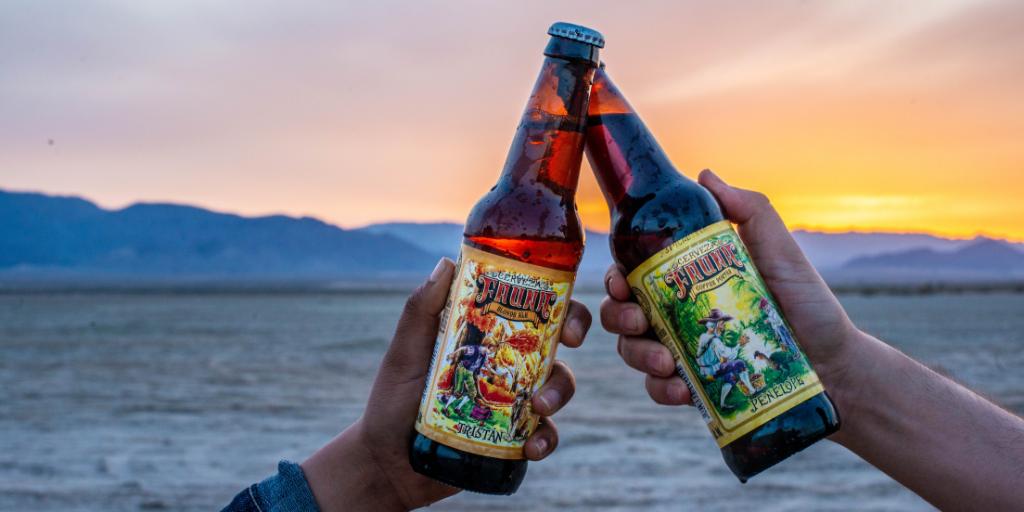 ¡De Mexicali, Baja California para Todos! ¡Salud, Hermanos! #CervezaFauna