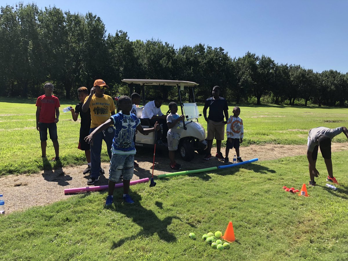 MargoColeman's tweet image. A FUN morning with these kids!! #golf #firsttee #firstteecentralms #msurbanleague #lifeskillsclass #9corevalues @TheFirstTeeMS