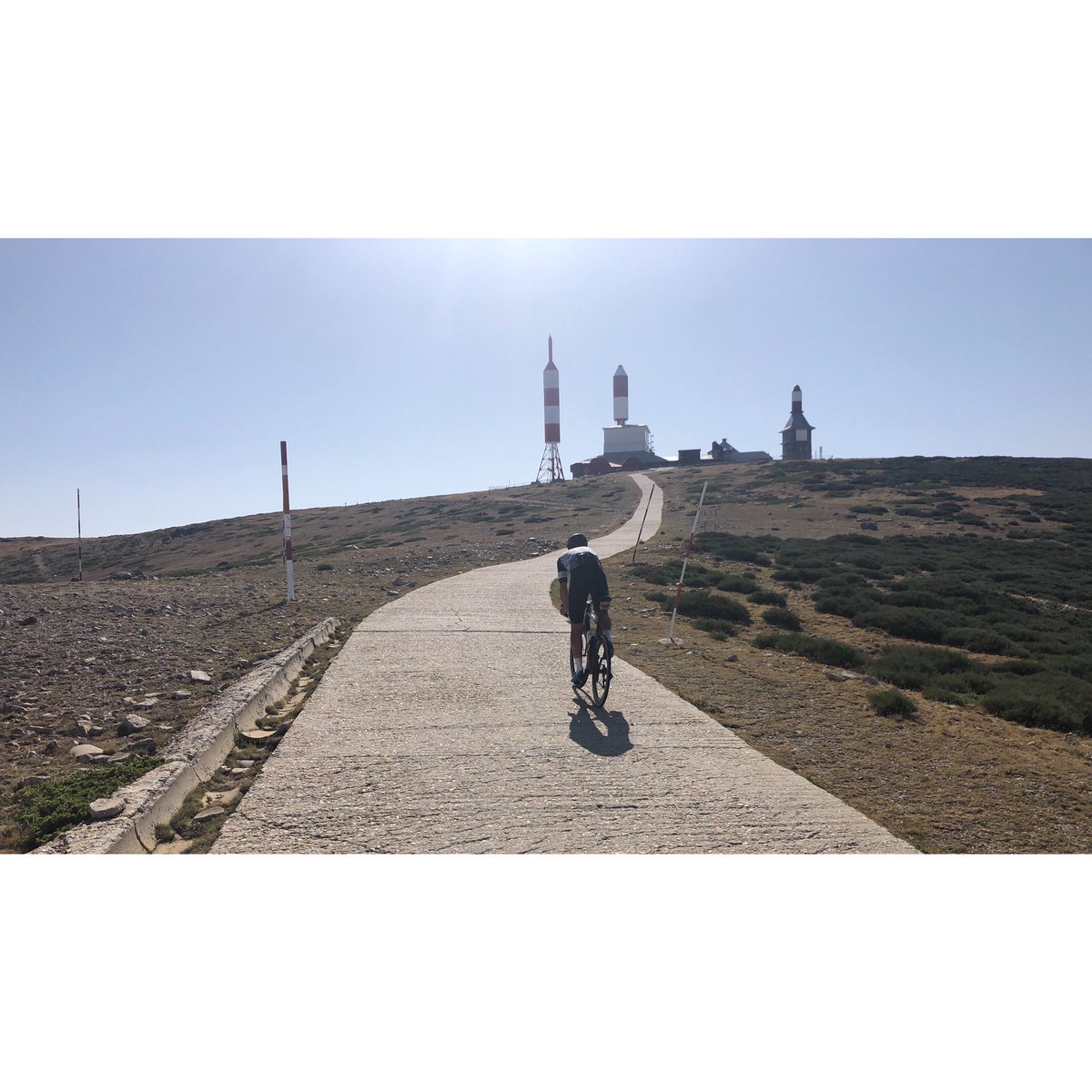 Rondevanbet's tweet image. Uno más a la saca #Navacerrada #BoladelMundo #Cycling