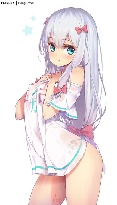 エロマンガ先生~ 