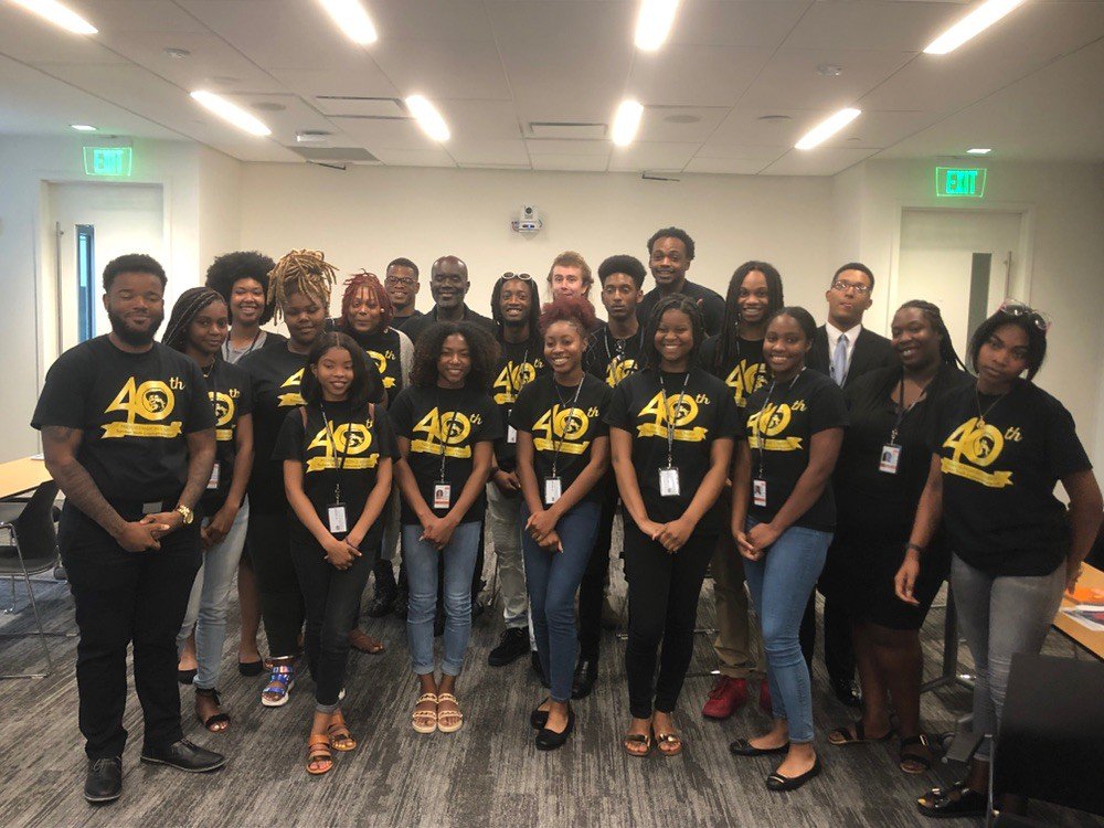 BankonDC's tweet photo. @cmoneymoguls @CFEfund Without Marion Barry it wouldn't be possible for you all to gain a robust work experience each summer! #summerjobsconnect #facesofthe40 #ym1m19 #mbsyep19 https://t.co/r4f4WFyByI
