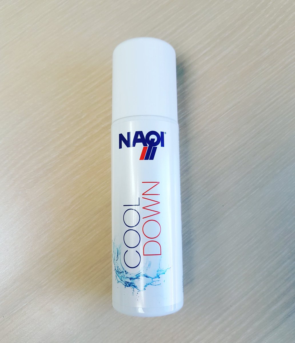 FietsenCasper's tweet photo. Nood aan verfrissing? De Cool Down van @Naqibelgium is een hydro-alcoholische tonic die verfrist en ontspant vóór, tijdens en na de sportinspanning! 
#naqisportlotion #naqicooldown #cooldown #warmweer #afkoelen #verfrissing #naqisport #summertime 🌞🌞🌞🌞🌞🌞 https://t.co/uO70Jr6wEz