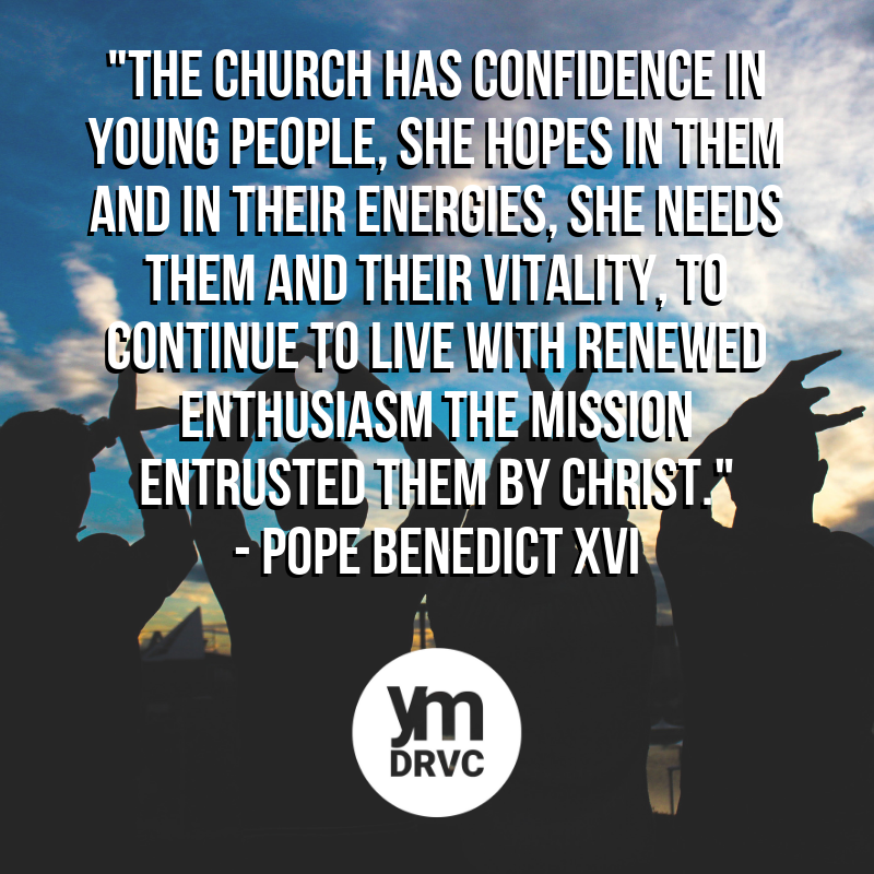 DRVCYouthMinistry tweet media