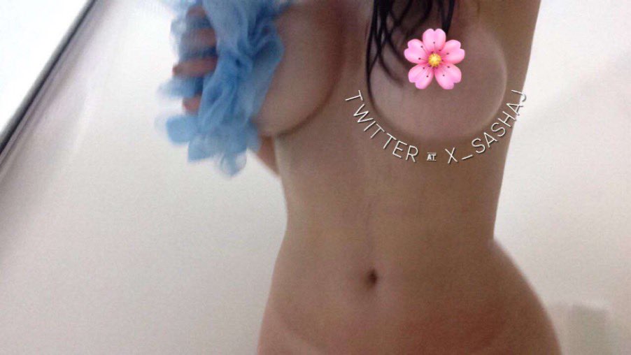 Good morning. Come take a shower with me. https://t.co/QCO69VHZUE
