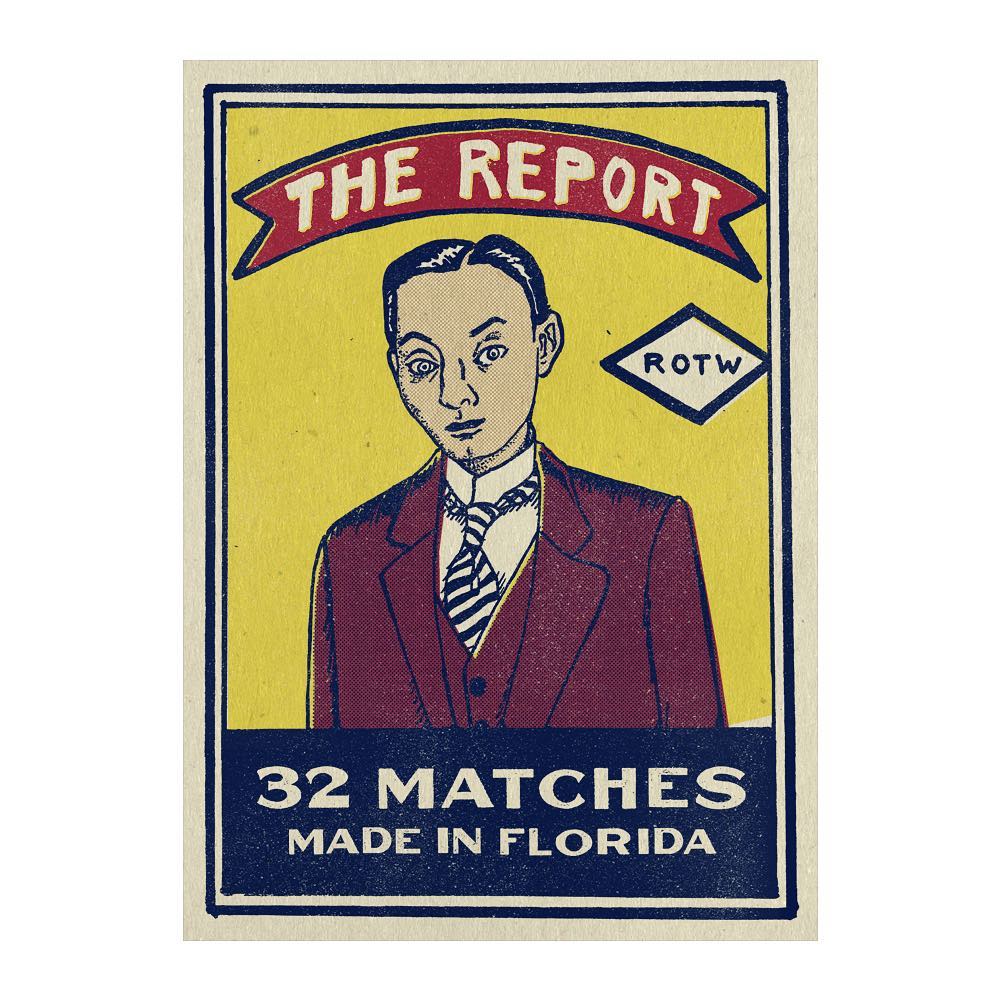 Thereportoftheweek Hashtag On Twitter