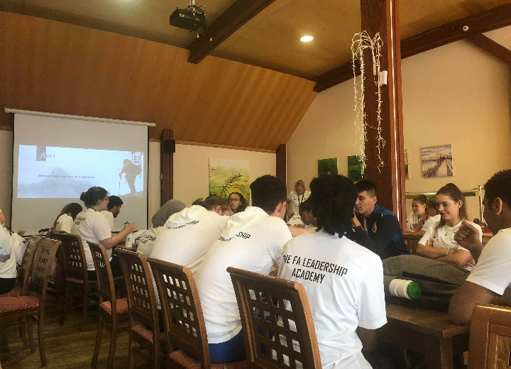 Derbyshire County FA Youth Council tweet media