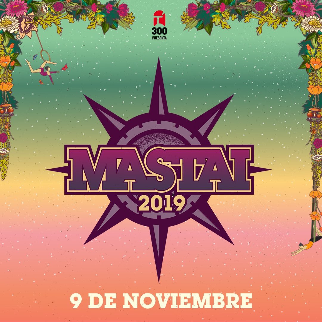 Una nueva edición de Mastai!!! Vamos con todo!!!