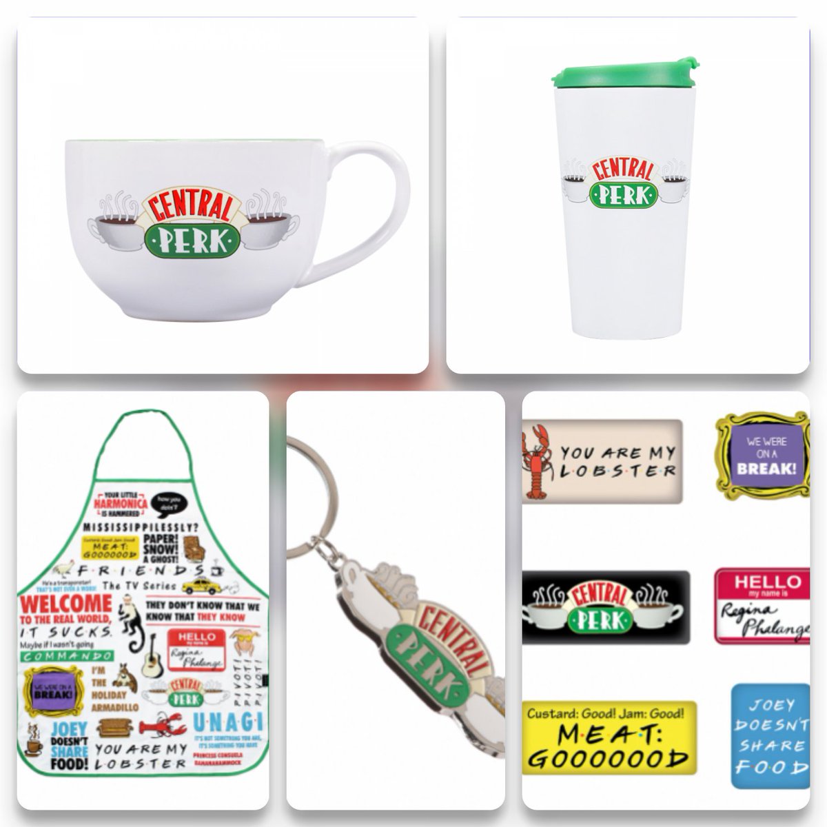 Calling all #Friends fans, we now have a range of gifts in stock, including mugs, glasses and magnets. 
Could we BE any more excited!
Find them in store or online @ acraftyaffair.co.uk/friends-215-c.… (more to be added)
#CentralPerk #WeWereOnABreak #MooPoint #HowYouDoin