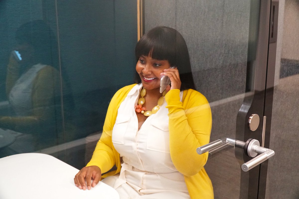 Elevated_NY's tweet photo. Enjoy the privacy you need for those afternoon calls in our newly installed, sound-proof phone booths at #ElevatedNY.

https://t.co/u8p6hJlhCG https://t.co/XWdalBd3ZX