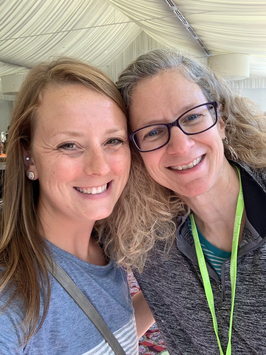 MrsErnoPCSD's tweet photo. It’s been amazing to experience the PLC institute with @SolutionTree @MariaNielsenPLC @ctimbrown and my amazing co-workers @MarkoJackie! Leaving with a wealth  of knowledge and so many ideas! https://t.co/iUuegA733I