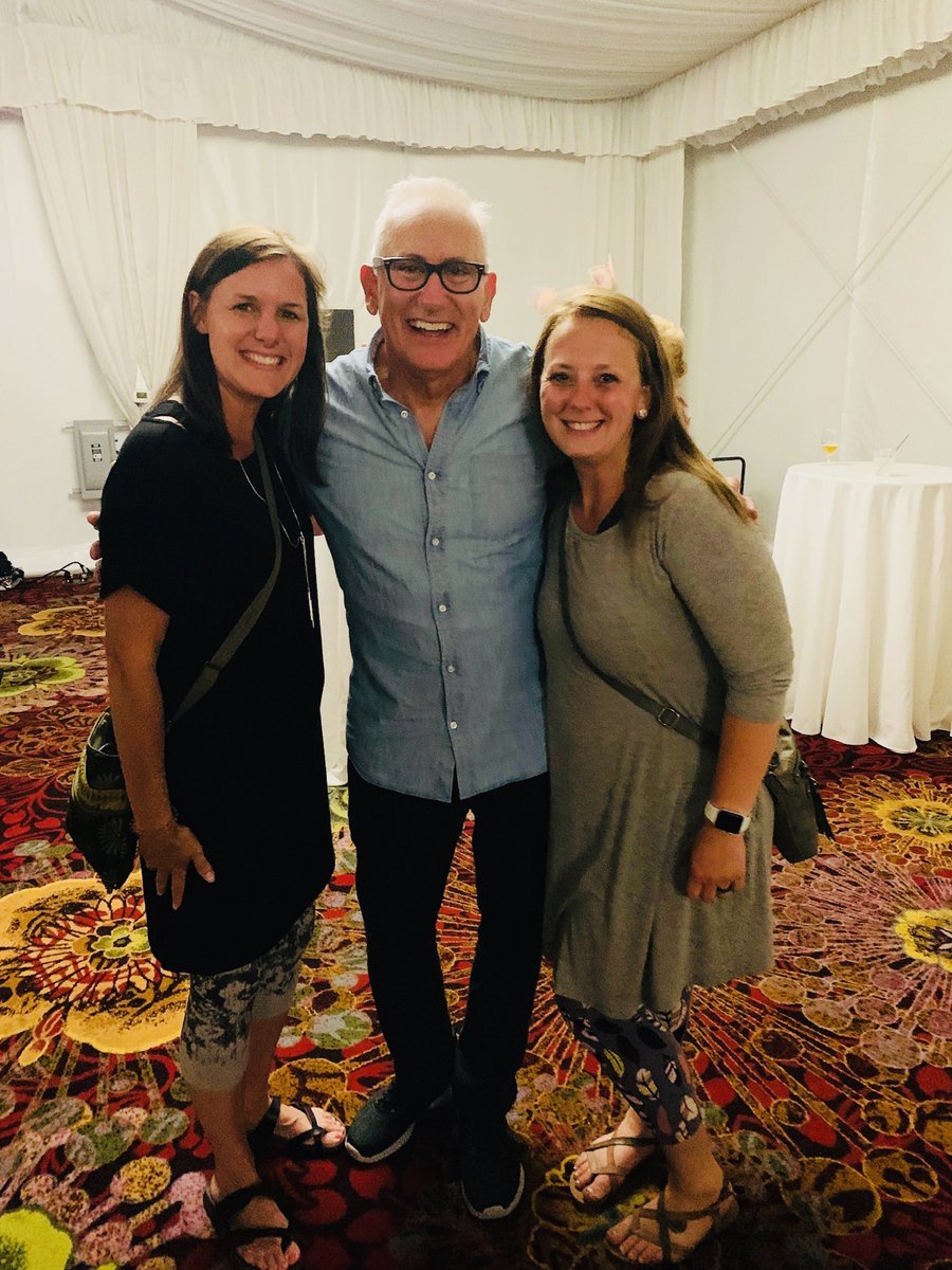 MrsErnoPCSD's tweet photo. It’s been amazing to experience the PLC institute with @SolutionTree @MariaNielsenPLC @ctimbrown and my amazing co-workers @MarkoJackie! Leaving with a wealth  of knowledge and so many ideas! https://t.co/iUuegA733I