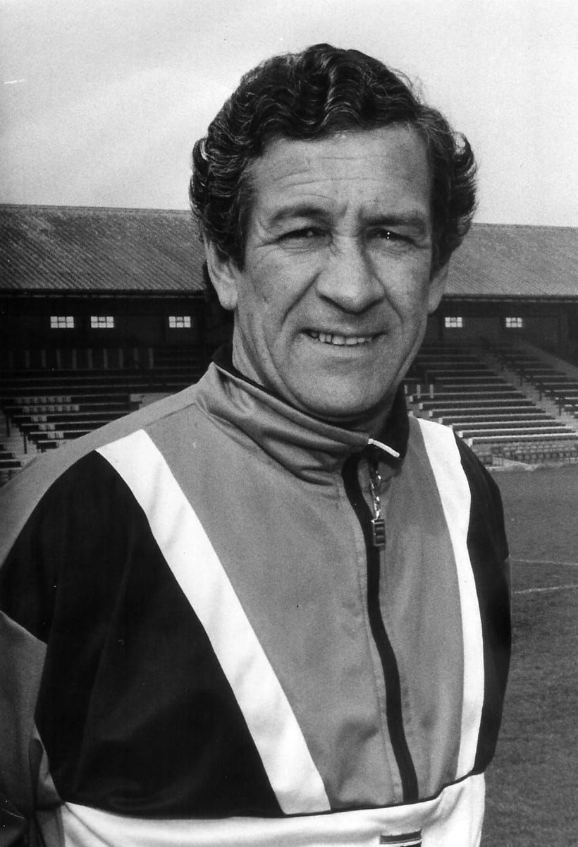 StockportCounty's tweet photo. Here's to the man from Uruguay! 🇺🇾

Happy Birthday to Danny Bergara, who would have been 77 today. 

Gone, but never forgotten. 💙 https://t.co/gAoIKeszmc