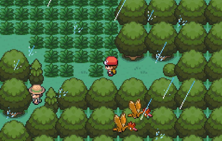 PokéNinja on X: Found a really cool ROM hack last night that I can't seem  to put down Pokemon Omega Red Features: Improved outdoor graphics All 807 Pokémon  Alola forms Mega evolutions
