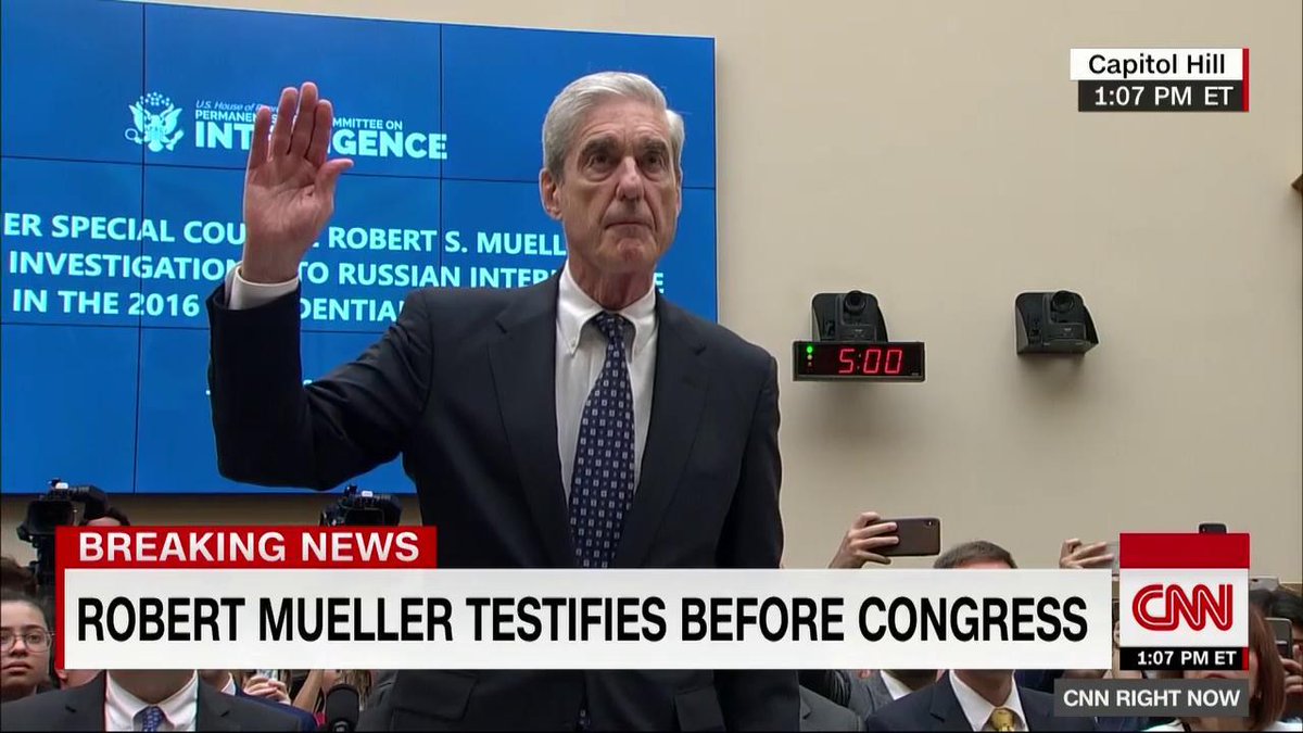 Cnn On Twitter Live Now Robert Mueller Testifies In His Second Hearing Today On Capitol Hill Watch On Cnn Https T Co Uypqi3w42l Follow Rolling Updates Https T Co B5atni0ody Https T Co Oeyicn6tbu