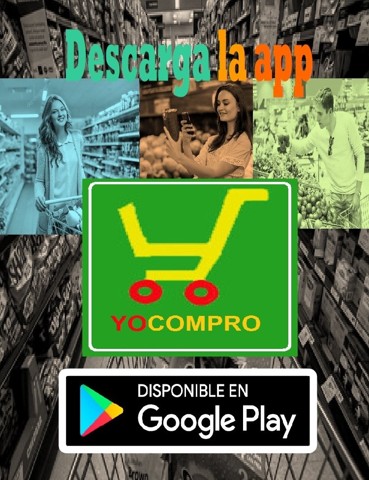 juancarsoft's tweet photo. #yocompro  YOCOMPRO App. Aplicación que calcula tus compras en almacenes o supermercados. https://t.co/EZgXftwrKq