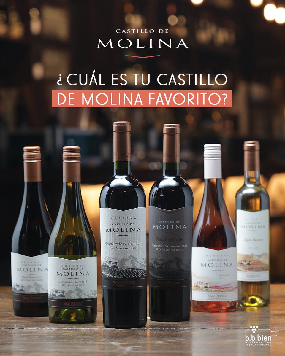 ¿Sabías que los chilenos pasamos en promedio 5 horas al día en el celular? ¿No sería mejor destinar ese tiempo para disfrutar el aquí y el ahora con tu Castillo de Molina favorito? ¡Participa aquí por 12 botellas! castillodemolina.cl