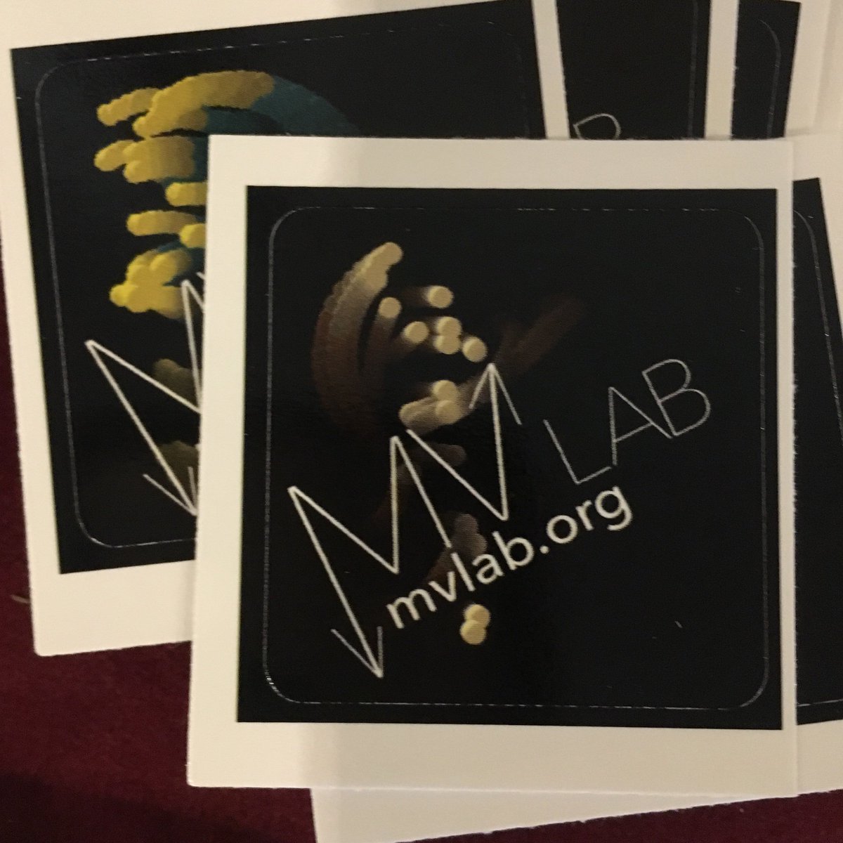 MV Lab tweet media