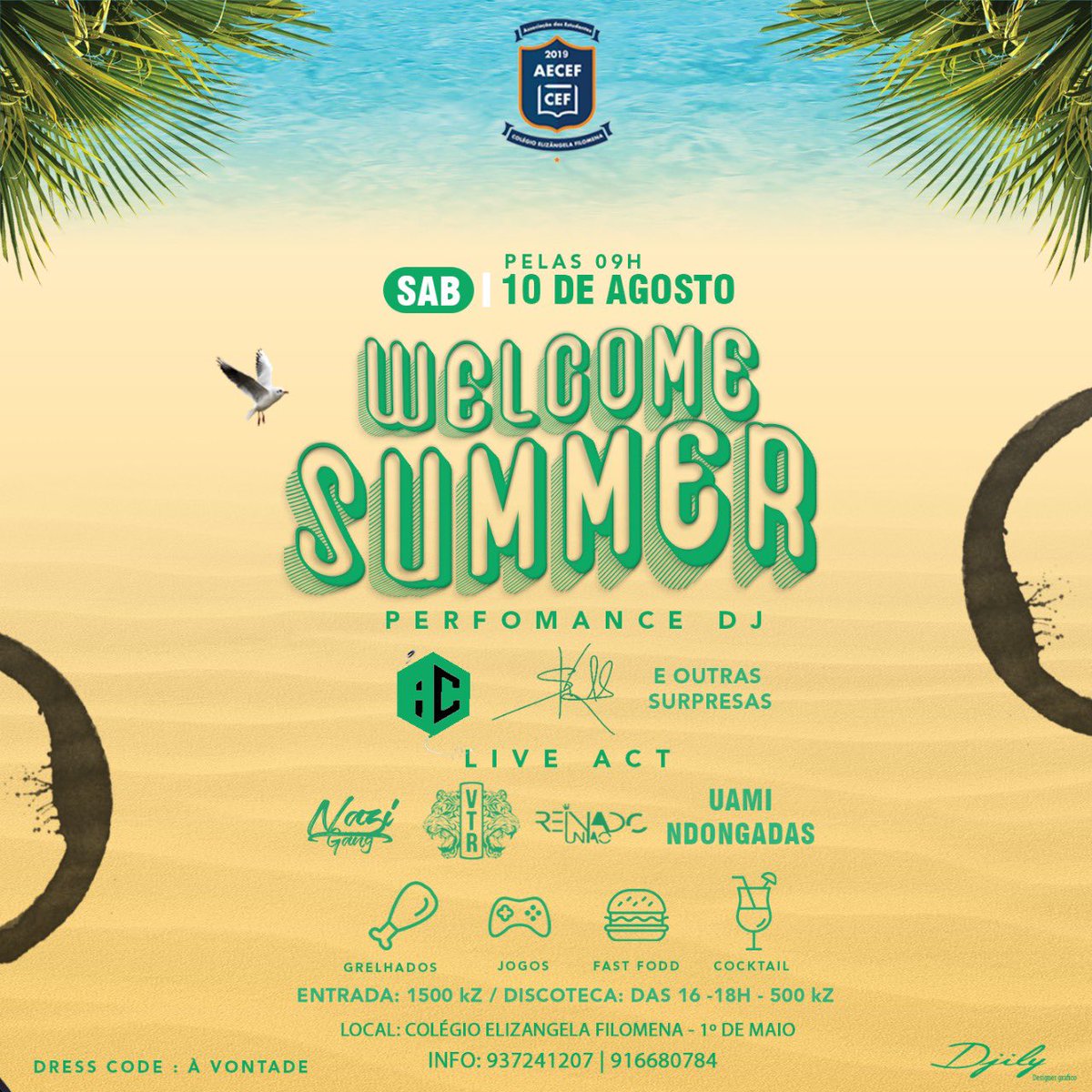 cef_2019's tweet photo. 10 de Agosto. https://t.co/FQlIJInG2c