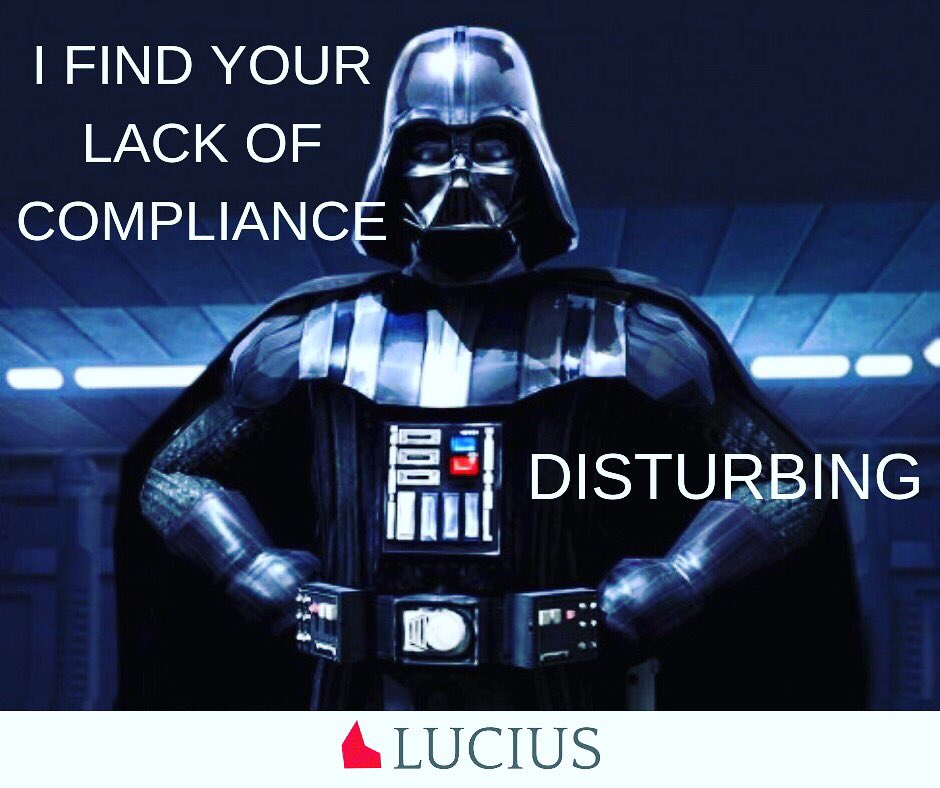 LuciusReport's tweet photo. Bueno.. la imagen lo dice todo. 🤣#compliance #complianceofficer #complianceteam #complianceteam #complianceedge https://t.co/LaHhrphMVO
