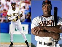 Happy birthday to Barry Bonds. He turned 55 today. 
