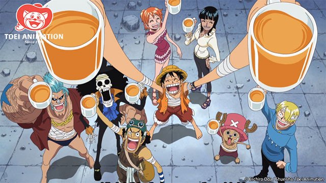 Quiz, One Piece