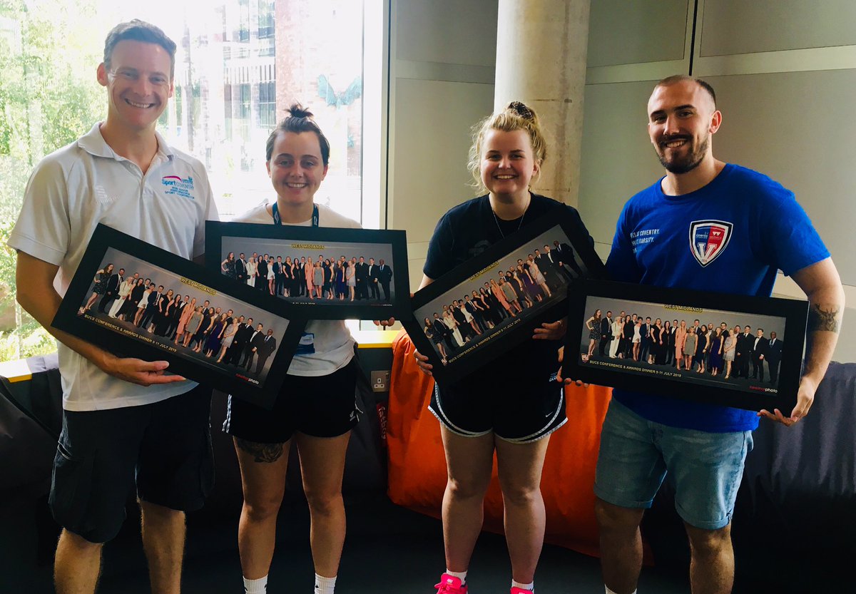 It’s was great seeing Millie and the gang at <a href="/CovUniSports/">CoventryUniSports</a> today!!  #WestMids We Look forward to getting a date in the dairy for the 2019/2020 Coventry club photos! We also wish Millie the best of luck on her student campaigns #KickItOut #Consent
