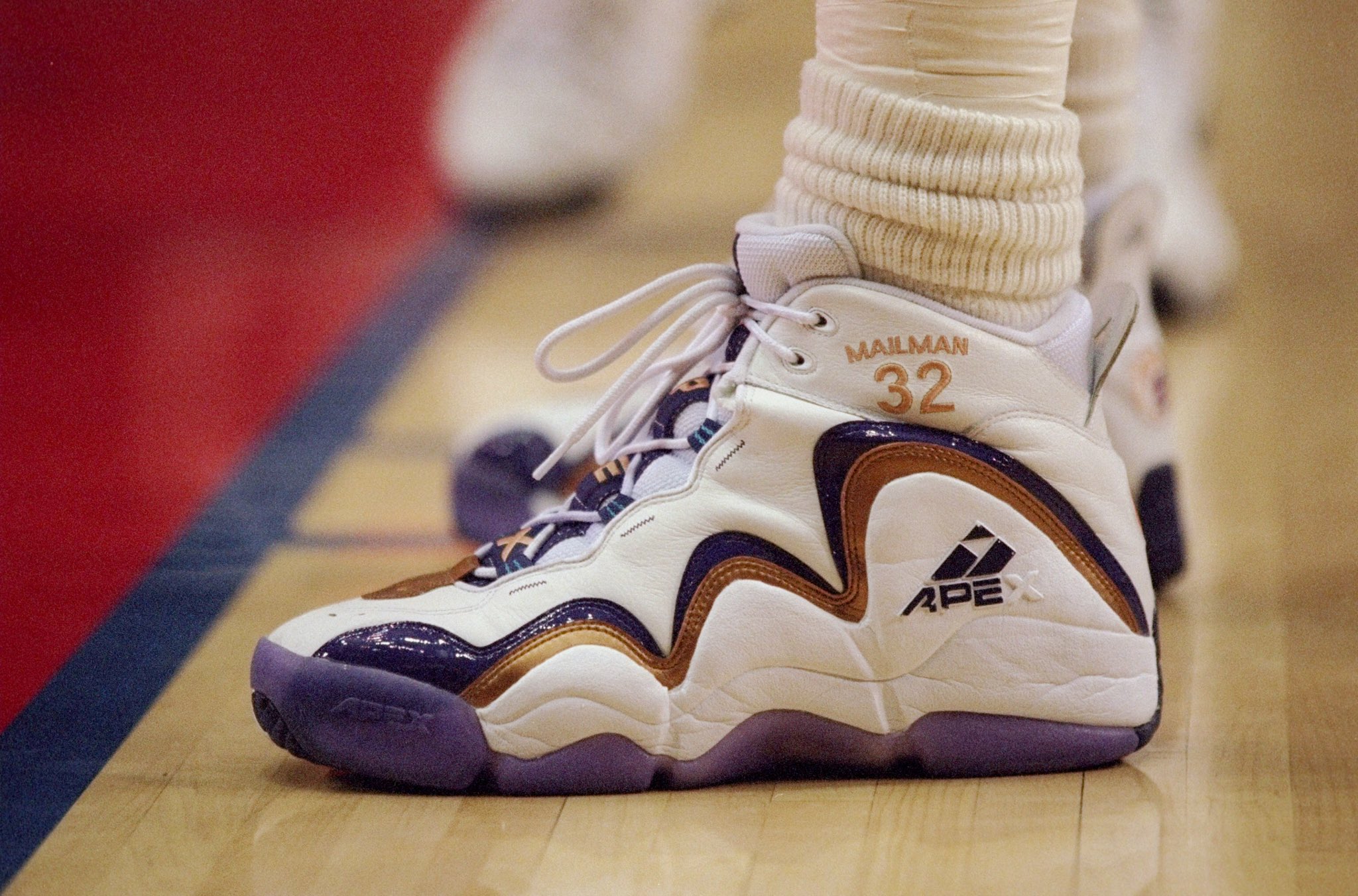 Happy Birthday to The Mailman Karl Malone!  