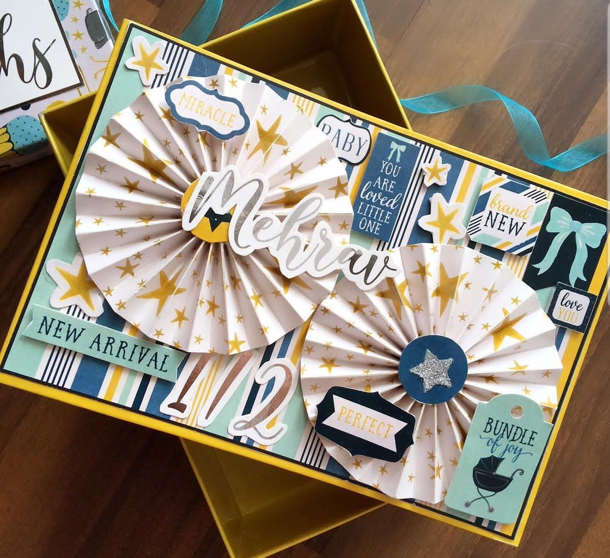 Vedanshi1502's tweet photo. Such Cute Scrapbooks for the little bundles of Joys taking birth at your loved ones and spreading love in your lives by Handmakers🎀
#SpreadLove
#IBS
#DIGITALMARKETING
#DMASSIGNMENT
#HANDMAKERS🎀 https://t.co/ZqIXM743yh