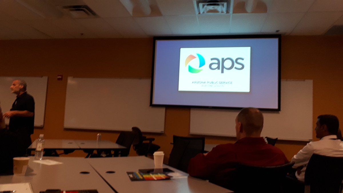 ahmed_hossam88's tweet photo. APS uses #SeriousGames to educate cybersecurity for the employees
#SeriousPlayConf
#Gamification https://t.co/JWqCW3aXLM