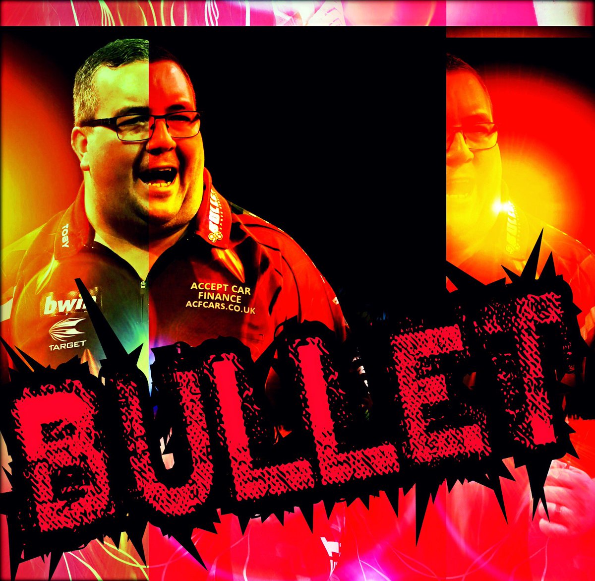 Stephen Bunting (@sbunting180) on Twitter photo Big night ahead against Ian White in the Matchplay.
Great to have <a href="/TargetDarts/">Target Darts</a> <a href="/PivovarUK/">Pivovar</a> <a href="/BernardBrewery/">Pivovar Bernard</a> <a href="/TheDrainPeople/">The Drain People</a> backing me again tonight...hopefully my lucky charms 🍻🚰🙏🎯👌 Big night ahead against Ian White in the Matchplay.
Great to have <a href="/TargetDarts/">Target Darts</a> <a href="/PivovarUK/">Pivovar</a> <a href="/BernardBrewery/">Pivovar Bernard</a> <a href="/TheDrainPeople/">The Drain People</a> backing me again tonight...hopefully my lucky charms 🍻🚰🙏🎯👌