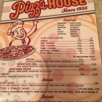 SGF_Localliving's tweet photo. Pizza House is a one of a kind establishment on Historic Commercial Street! They have been around since 1958. They are known for their hand-rolled thin crust pizzas!! 🍕 Pizza House is a tradition you can’t miss when you visit Springfield, Missouri! #SGFlocalliving  #drurysms https://t.co/fAAbKlDpri