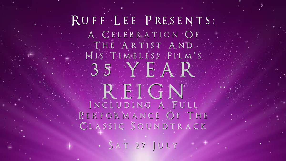 It's all out 80s weekend here at the Tannery! Friday night we have Diamond Dogs: David Bowie Tribute. Saturday night is the 35 year reign of Purple Rain present by Ruff Lee! Make your reservations today by visiting our website or calling 678-765-8979