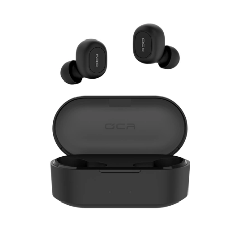 HURRY UP> Free shipping, Discount on an order
HOT DISCOUNT37% OFF for QCY T2S Bluetooth 5.0 TWS Earbuds True Wireless Headphones CVC6.0 Noise Cancellation
Validity period24.07.2019 00:00 - 31.10.2019 23:59
SHOOOOP NOW 
fas.st/aAxftn
#xiaomichampsélysées #Xiaomi #PhonePe